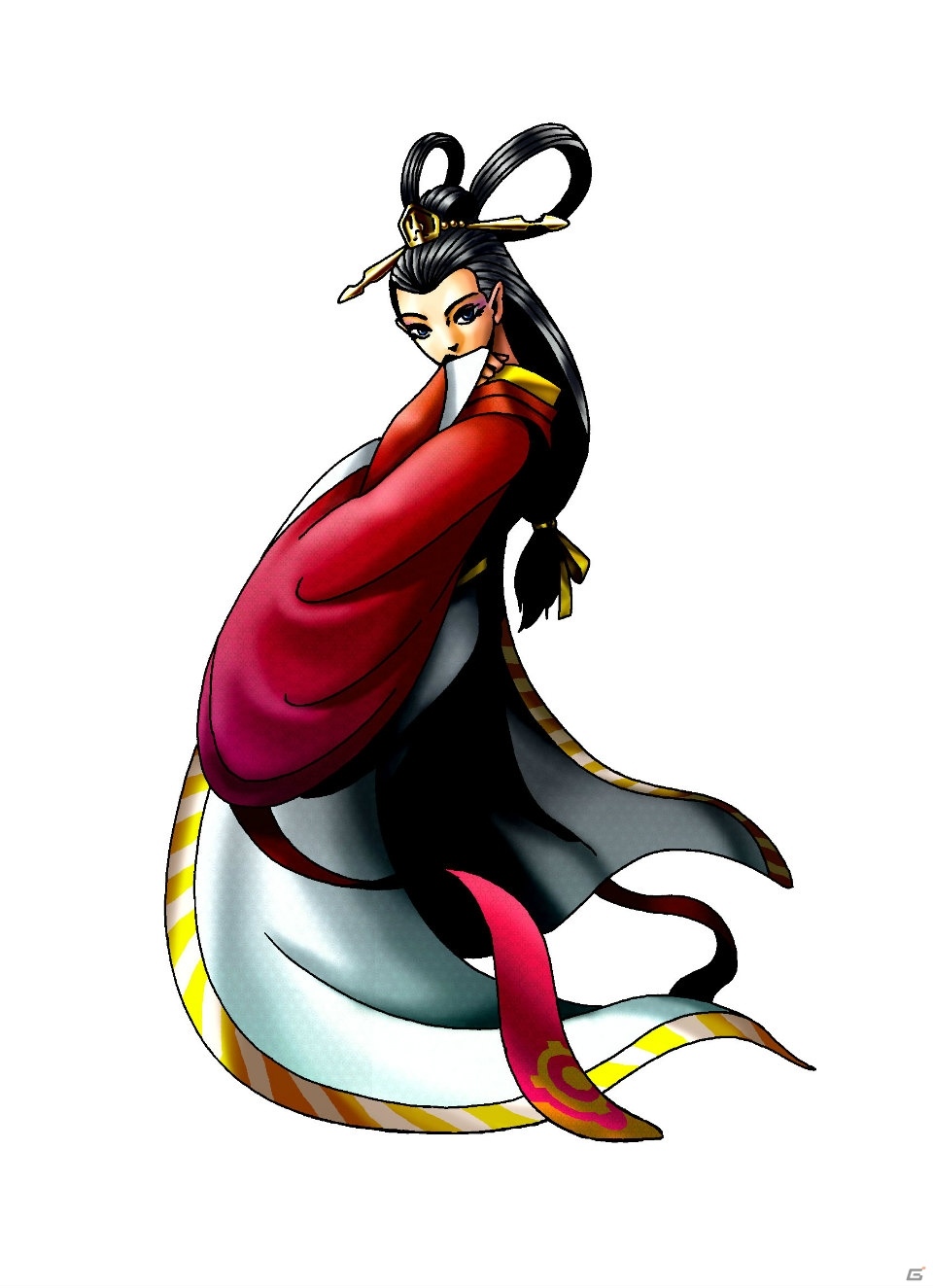 3DS「真・女神転生 STRANGE JOURNEY」シュバルツバース調査隊の情報が公開！土居政之氏描き下ろし悪魔「アナーヒター」も紹介の画像34