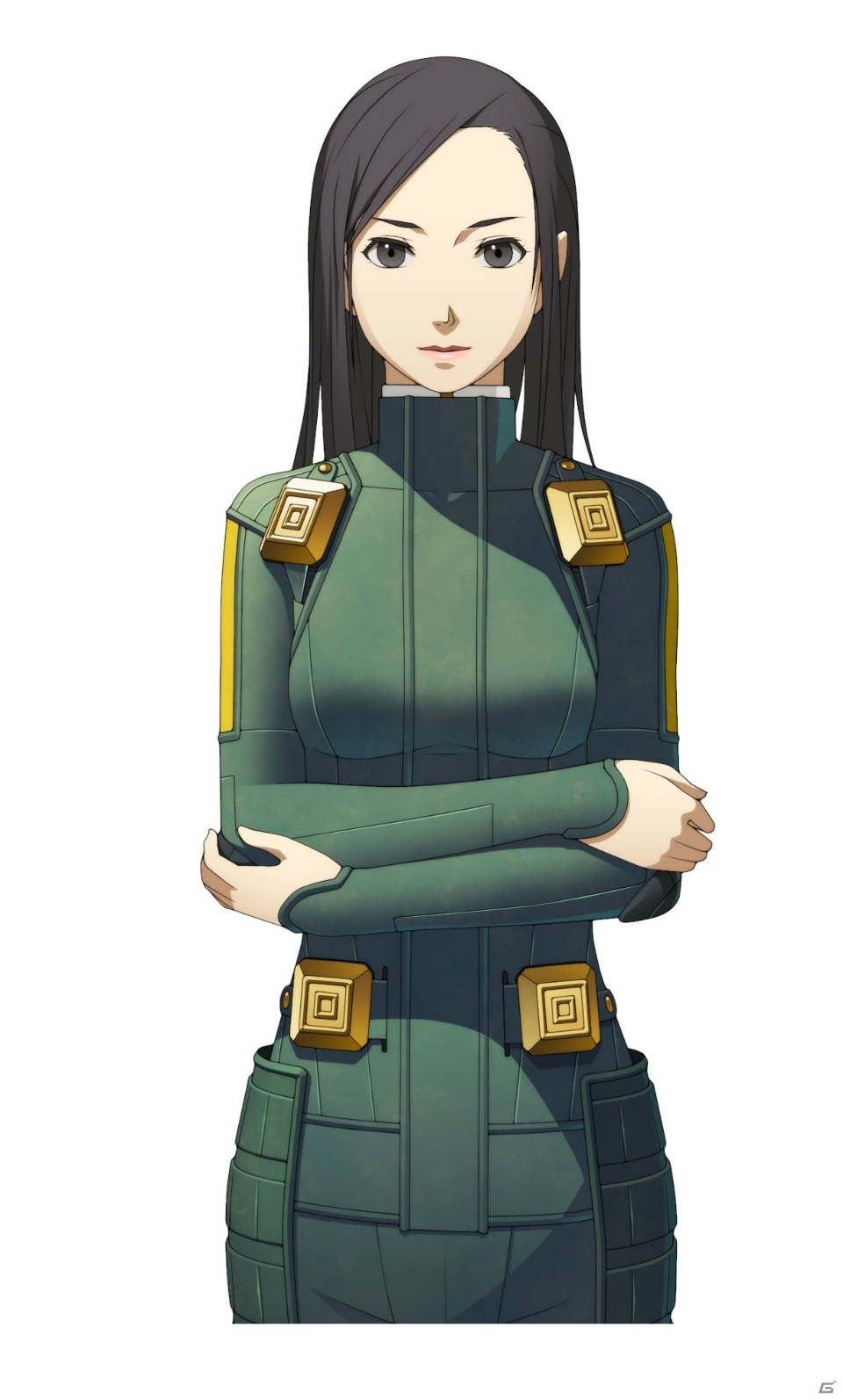 3DS「真・女神転生 STRANGE JOURNEY」シュバルツバース調査隊の情報が公開！土居政之氏描き下ろし悪魔「アナーヒター」も紹介の画像8