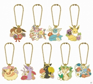 大人の女性向けのイーブイグッズが取り揃えられた「一番くじ Pokémon EIEVUI＆FLOWERS」が8月12日より販売開始の画像12