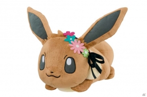 大人の女性向けのイーブイグッズが取り揃えられた「一番くじ Pokémon EIEVUI＆FLOWERS」が8月12日より販売開始の画像3