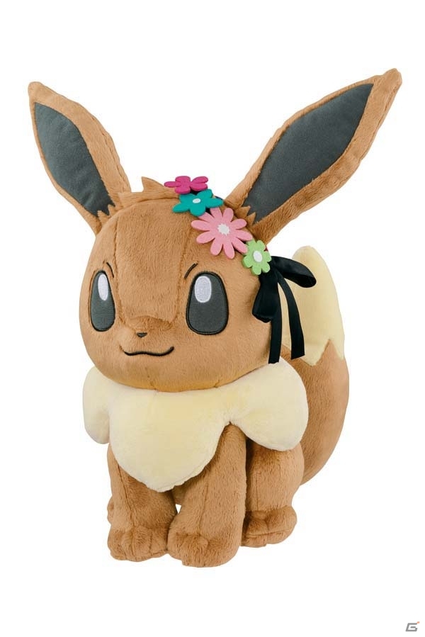 大人の女性向けのイーブイグッズが取り揃えられた「一番くじ Pokémon EIEVUI＆FLOWERS」が8月12日より販売開始の画像13
