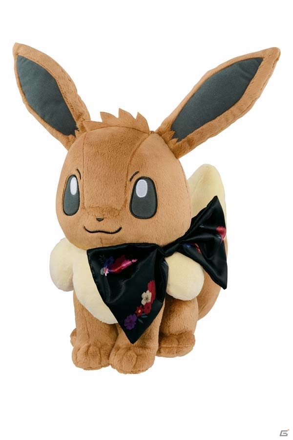 大人の女性向けのイーブイグッズが取り揃えられた「一番くじ Pokémon EIEVUI＆FLOWERS」が8月12日より販売開始の画像2