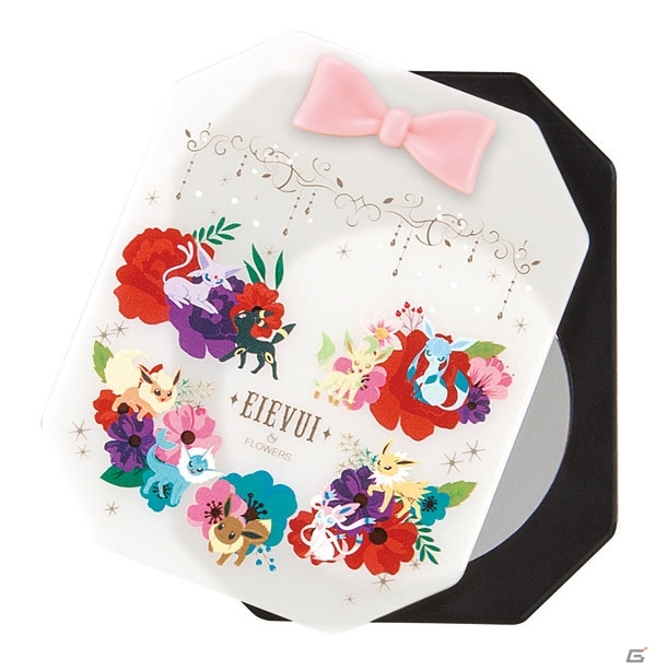 大人の女性向けのイーブイグッズが取り揃えられた「一番くじ Pokémon EIEVUI＆FLOWERS」が8月12日より販売開始の画像5
