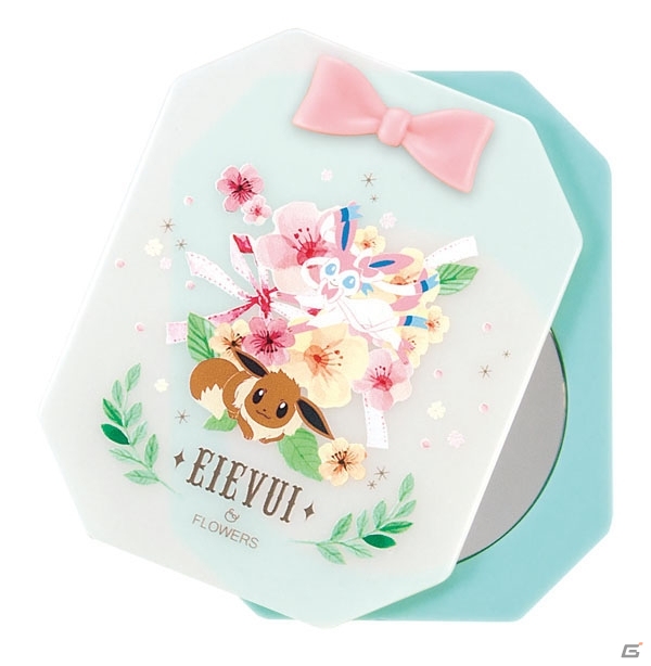 大人の女性向けのイーブイグッズが取り揃えられた「一番くじ Pokémon EIEVUI＆FLOWERS」が8月12日より販売開始の画像6
