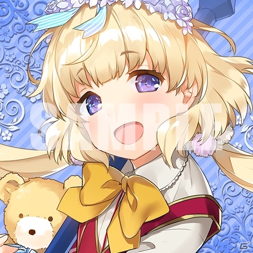 オメガラビリンスZ」のPS4用アバターが配信開始―お気に入りの乙女で 