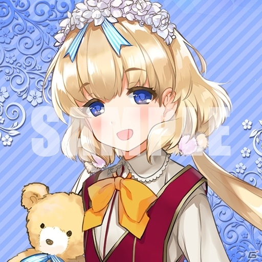 「オメガラビリンスZ」のPS4用アバターが配信開始―お気に入りの乙女でプロフィールを彩ろうの画像6