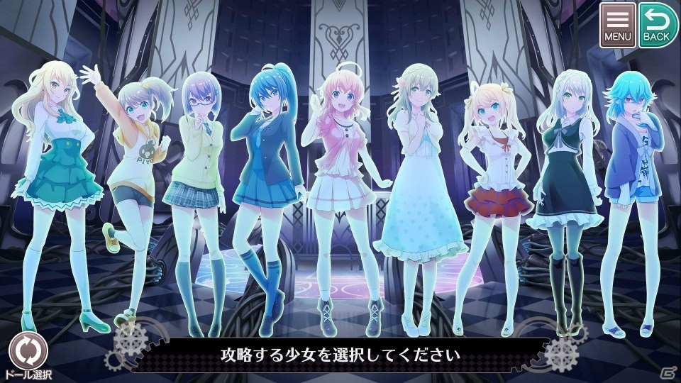 「少女迷宮」はキャラクターの内面へと踏み込む内容に！「プロジェクト東京ドールズ」プロデューサー・塩見卓也氏にインタビューの画像12