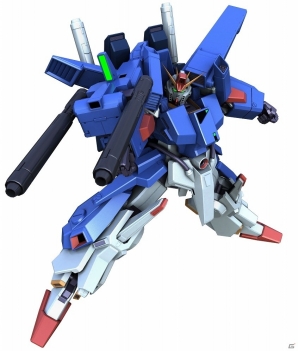 PS4/PS3「ガンダムバトルオペレーションNEXT」ランクポイントを獲得して“フルアーマーガンダムZZ”が入手可能なキャンペーンが開始の画像2
