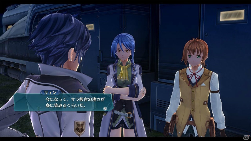 PS4「英雄伝説 閃の軌跡III」にアリサ、エリオットなど成長した《旧VII組》メンバーが登場！の画像10