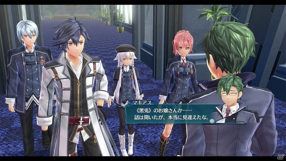 PS4「英雄伝説 閃の軌跡III」にアリサ、エリオットなど成長した《旧VII組》メンバーが登場！の画像18