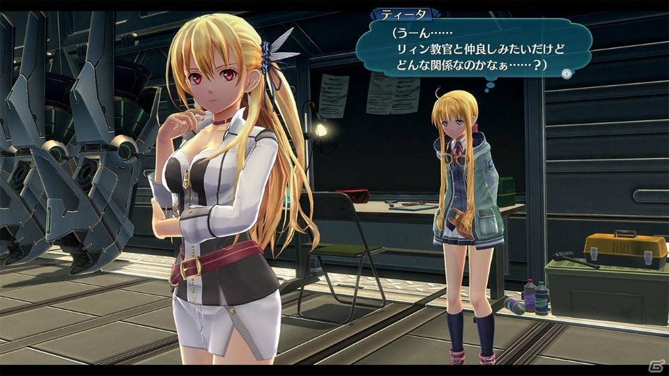 PS4「英雄伝説 閃の軌跡III」にアリサ、エリオットなど成長した《旧VII組》メンバーが登場！の画像4