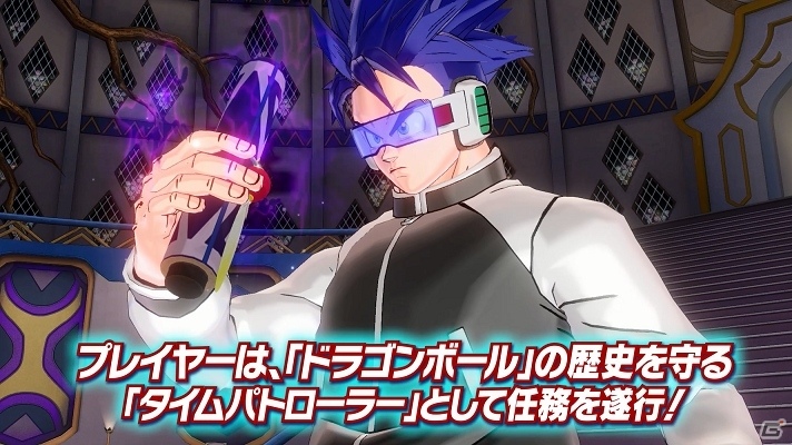 Nintendo Switch版「ドラゴンボール ゼノバース2」Switchならではの要素を紹介する第1弾PVが公開の画像2