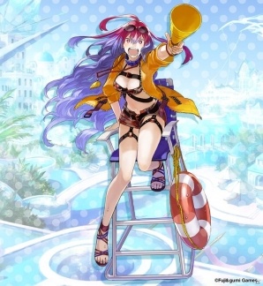 iOS/Android「ファントム オブ キル」海上編ユニット・ピナーカ、ペルーン、八咫鏡ら6人の情報が公開！の画像1
