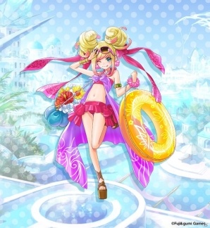 iOS/Android「ファントム オブ キル」海上編ユニット・ピナーカ、ペルーン、八咫鏡ら6人の情報が公開！の画像2