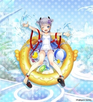 iOS/Android「ファントム オブ キル」海上編ユニット・ピナーカ、ペルーン、八咫鏡ら6人の情報が公開！の画像3