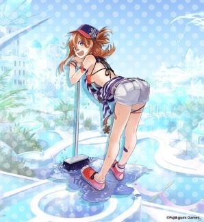 iOS/Android「ファントム オブ キル」海上編ユニット・ピナーカ、ペルーン、八咫鏡ら6人の情報が公開！の画像5