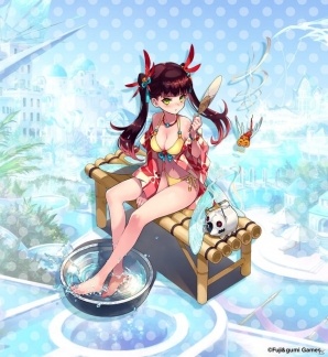 iOS/Android「ファントム オブ キル」海上編ユニット・ピナーカ、ペルーン、八咫鏡ら6人の情報が公開！の画像6