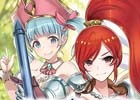 PC・スマホ両対応のパズル航海RPG「クリプトアイランド」VectorGame・ハンゲームにて正式サービスが開始!