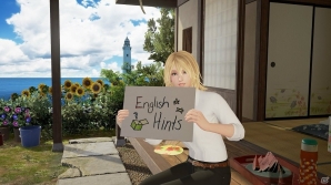PS VR「サマーレッスン：アリソン・スノウ」チア衣装やアリソンとのスイカ割りを楽しめる追加コンテンツ第1弾が配信開始！の画像3