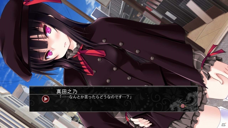 「大戦略」が美少女ゲームに！PS4/PS Vita「戦御村正DX－紅蓮の血統－」が10月16日に発売決定の画像18