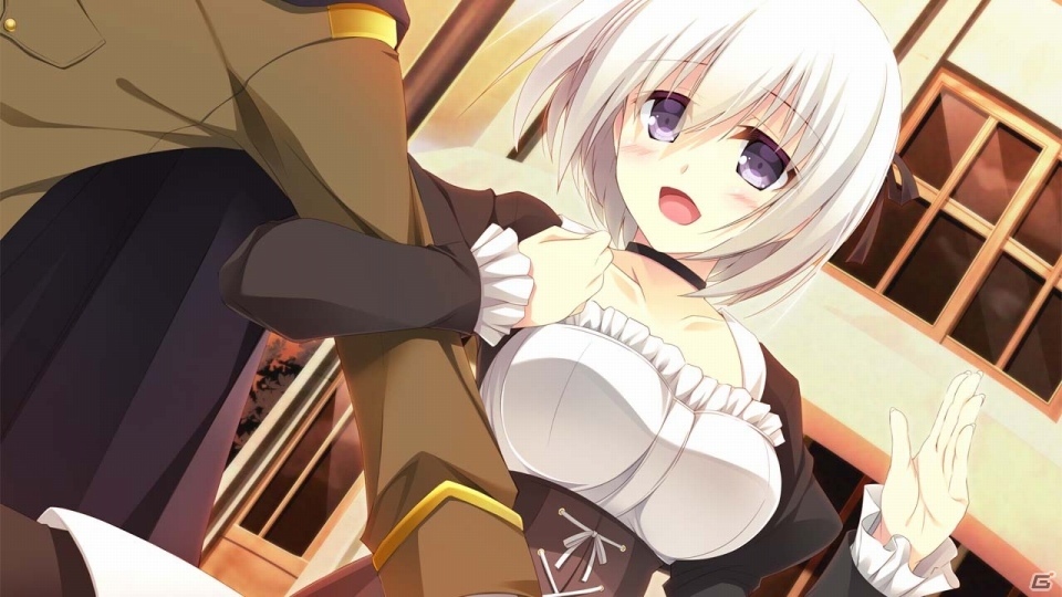 「大戦略」が美少女ゲームに！PS4/PS Vita「戦御村正DX－紅蓮の血統－」が10月16日に発売決定の画像20