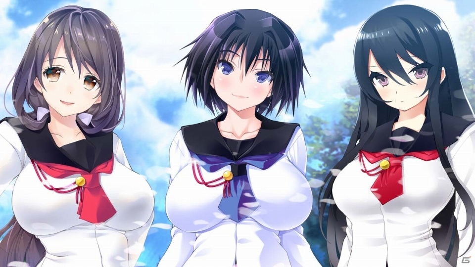 「大戦略」が美少女ゲームに！PS4/PS Vita「戦御村正DX－紅蓮の血統－」が10月16日に発売決定の画像22