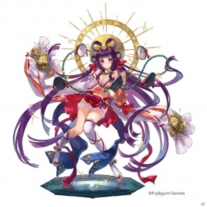 iOS/Android「誰ガ為のアルケミスト」FgG 3タイトルの水着キャラが登場するコラボイベントが7月14日より開催！の画像3