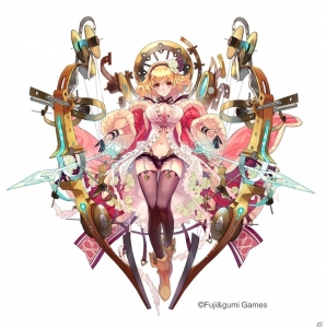 iOS/Android「誰ガ為のアルケミスト」FgG 3タイトルの水着キャラが登場するコラボイベントが7月14日より開催！の画像5