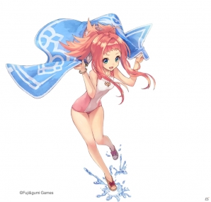 iOS/Android「誰ガ為のアルケミスト」FgG 3タイトルの水着キャラが登場するコラボイベントが7月14日より開催！の画像8