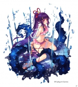 iOS/Android「誰ガ為のアルケミスト」FgG 3タイトルの水着キャラが登場するコラボイベントが7月14日より開催！の画像9