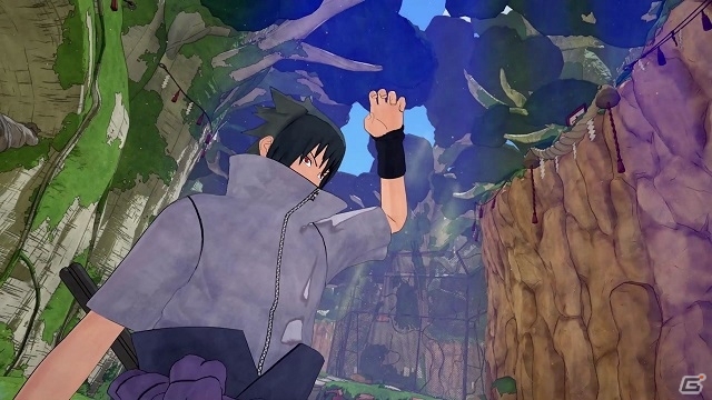 PS4「NARUTO TO BORUTO シノビストライカー」4つの型と多彩な忍術を紹介するPV「バトルモード紹介編」が公開にの画像6