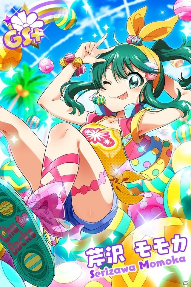 iOS/Android「Tokyo 7th シスターズ」セブンスシスターズの新曲「WORLD'S END」リリース記念キャンペーンがスタートの画像10