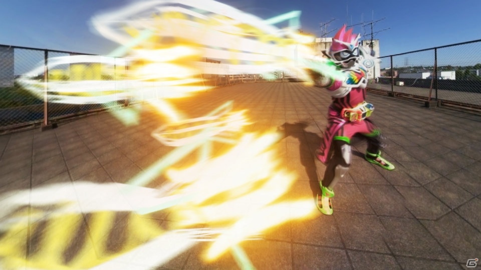 劇場版 仮面ライダーエグゼイドの世界をいち早く体感！「劇場版 仮面ライダーエグゼイド スペシャルVR映像」がPS VR向けに無料配信の画像3
