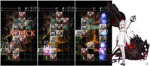 iOS/Android「テラバトル」ヨコオタロウ氏、岡部啓一氏、藤坂公彦氏による「チーム藤坂」 スペシャルクエスト【メカチュラ物語】が闘技場に登場！の画像1