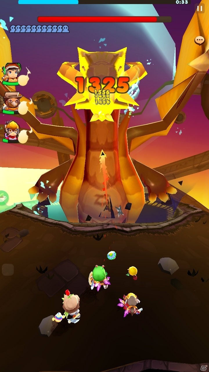 英雄を集めて育てよう！簡単爽快シューティングRPG「ローグライフ」がiOS/Android向けに配信開始の画像3
