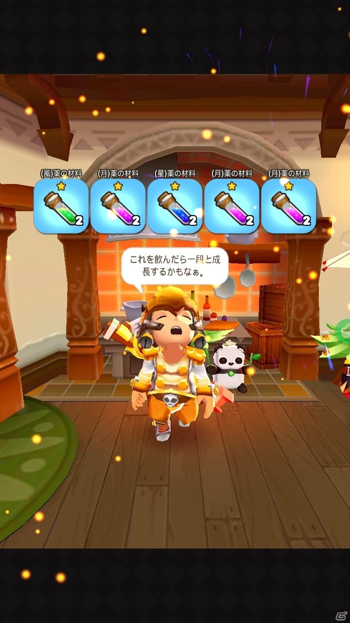英雄を集めて育てよう！簡単爽快シューティングRPG「ローグライフ」がiOS/Android向けに配信開始の画像9