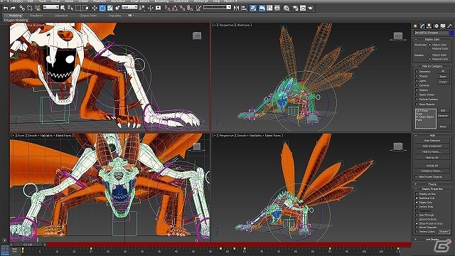 PS4「NARUTO－ナルト－ 疾風伝　ナルティメットストームトリロジー」キャラクターに命を吹き込む“モーション”を解説した第2回開発者ブログが公開！の画像3
