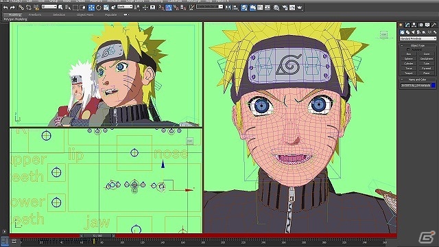 Ps4 Naruto ナルト 疾風伝 ナルティメットストームトリロジー キャラクターに命を吹き込む モーション を解説した第2回開発者ブログが公開 の画像 ゲーム情報サイト Gamer