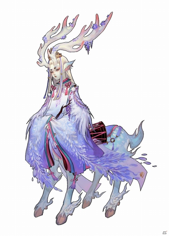 iOS/Android「陰陽師」新式神「匣の少女（CV：小清水亜美）」が登場！式神「シシオ」の新スキンも販売開始の画像3