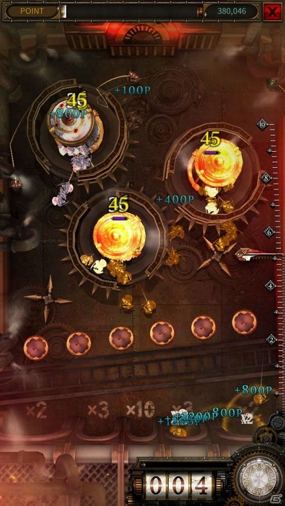 iOS/Android「Knights Fall」が配信開始―兵士を撃ち出しステージを攻略していく新スタイルのパズルゲームの画像6