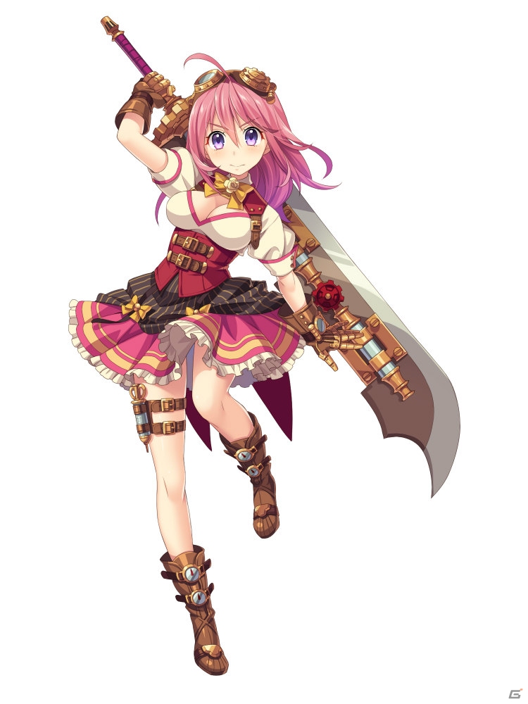 フリュー、スマートフォン向けオタクガールズRPG「ぱすてるメモリーズ」を発表！事前登録開始＆C92へのブース出展もの画像4