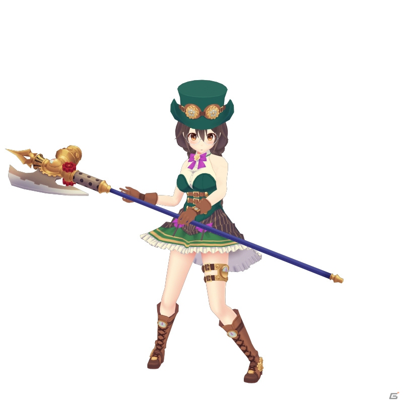 フリュー、スマートフォン向けオタクガールズRPG「ぱすてるメモリーズ」を発表！事前登録開始＆C92へのブース出展もの画像8