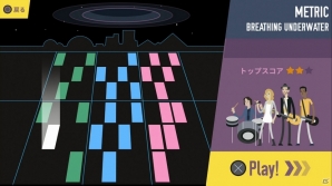 海外インディーズバンドをフィーチャーしたタワーディフェンス型リズムアクション「LOUD on Planet X」がPS4向けに配信開始の画像2