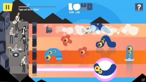 海外インディーズバンドをフィーチャーしたタワーディフェンス型リズムアクション「LOUD on Planet X」がPS4向けに配信開始の画像3