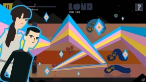 海外インディーズバンドをフィーチャーしたタワーディフェンス型リズムアクション「LOUD on Planet X」がPS4向けに配信開始の画像6