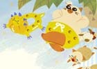 3DS「モンスターハンターダブルクロス」新たな防具の生産素材が手に入るイベントクエスト「伝説との戦い」が配信開始