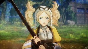 Switch/3DS「ファイアーエムブレム無双」“覚醒”キャラクターのスクリーンショットが公開！シリーズの伝統を継承した「絆システム」もの画像7