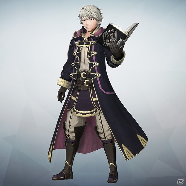 Switch/3DS「ファイアーエムブレム無双」“覚醒”キャラクターのスクリーンショットが公開！シリーズの伝統を継承した「絆システム」もの画像1