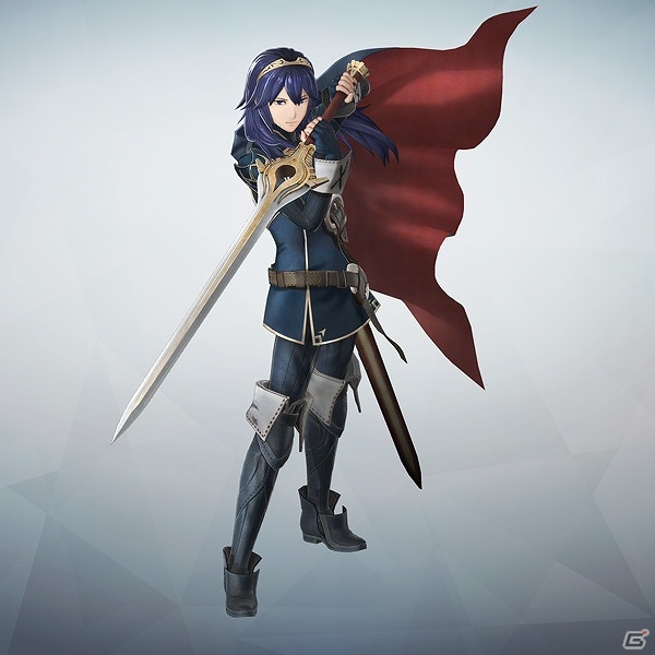 Switch/3DS「ファイアーエムブレム無双」“覚醒”キャラクターのスクリーンショットが公開！シリーズの伝統を継承した「絆システム」もの画像15