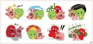 iOS/Android「LINE ポコポコ」にて「ガチャピン・ムック」とのコラボが開始！限定キャラクター“ポコピン”も登場の画像2
